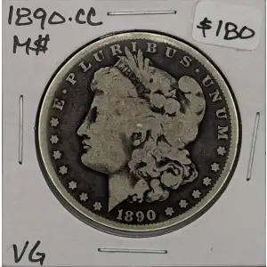 Morgan Silver Dollar