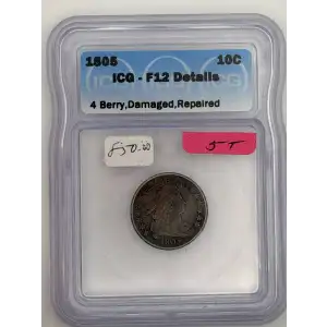 Quarter Dollars---Draped Bust