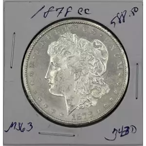 Morgan Silver Dollar