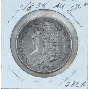 Half Cents -Classic Head 1809-36 -Copper