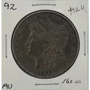Morgan Silver Dollar
