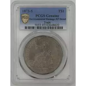1873-S T$1 Trade (2)