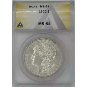 Morgan Silver Dollar