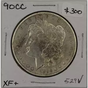 Morgan Silver Dollar