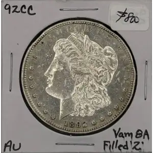 Morgan Silver Dollar