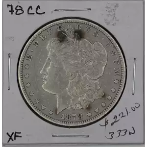 Morgan Silver Dollar