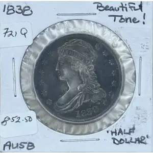 Half Cents -Classic Head 1809-36 -Copper