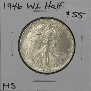 Half Dollars---Liberty Walking 1916-1947 -Silver- 0.5 Dollar