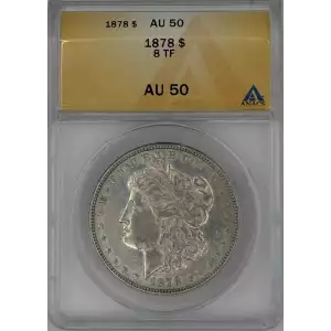 Morgan Silver Dollar