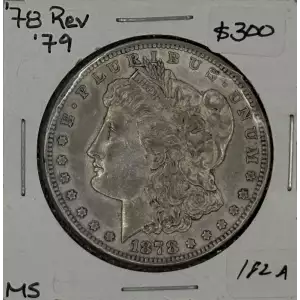 Morgan Silver Dollar