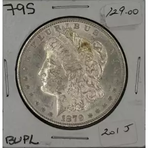 Morgan Silver Dollar