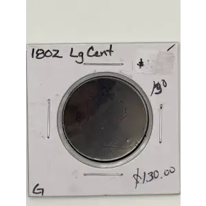 Large Cents---Draped Bust 1796-1807 -Copper- 1 Cent