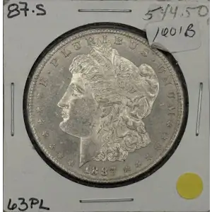 Morgan Silver Dollar