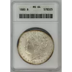 Morgan Silver Dollar