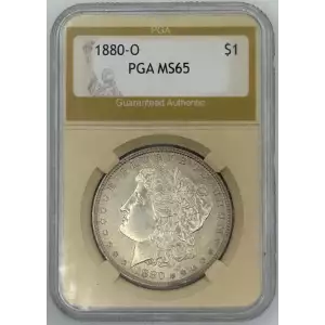 Morgan Silver Dollar