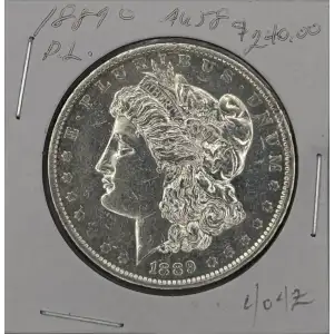 Morgan Silver Dollar