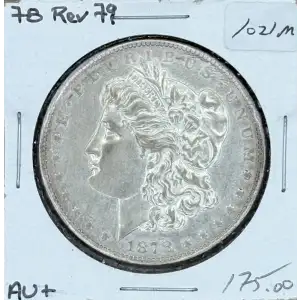 Morgan Silver Dollar