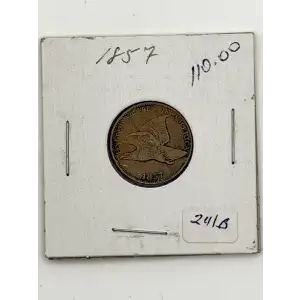 Small Cents---Flying Eagle 1856-1858 -Copper- 1 Cent