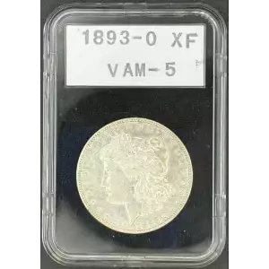Morgan Silver Dollar