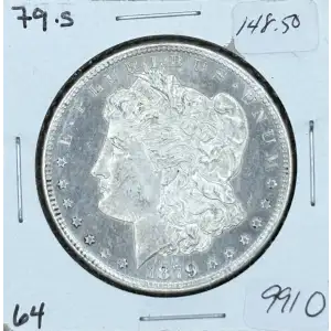Morgan Silver Dollar