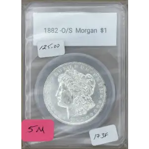 Morgan Silver Dollar