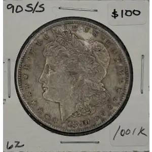 Morgan Silver Dollar