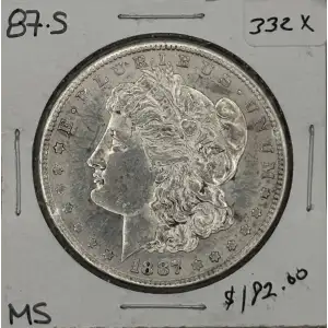 Morgan Silver Dollar