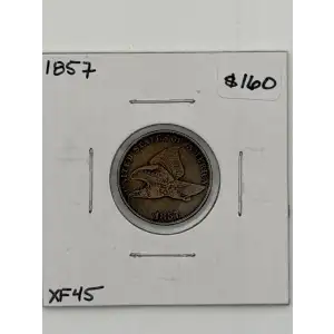 Small Cents---Flying Eagle 1856-1858 -Copper- 1 Cent