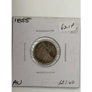 Dimes - Liberty Seated 1837-1891