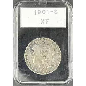 Morgan Silver Dollar
