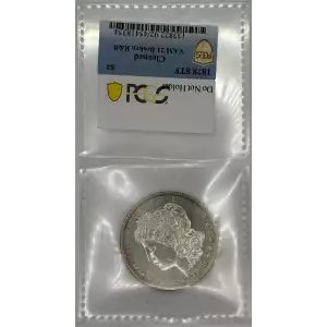 Morgan Silver Dollar