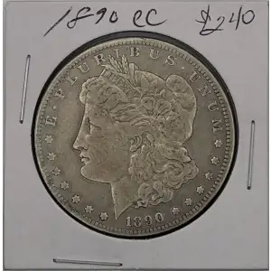 Morgan Silver Dollar