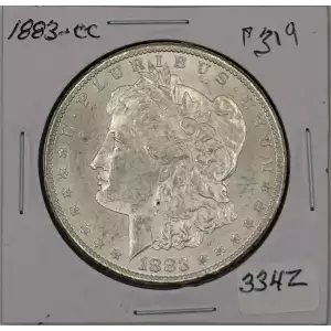 Morgan Silver Dollar