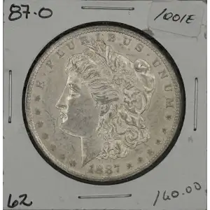 Morgan Silver Dollar