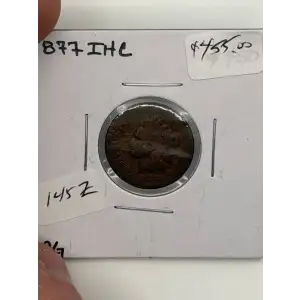 Small Cents-Indian Head 1859-1909 -Copper