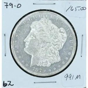 Morgan Silver Dollar