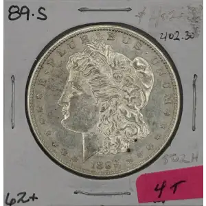 Morgan Silver Dollar