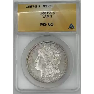Morgan Silver Dollar