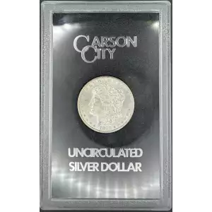 Morgan Silver Dollar