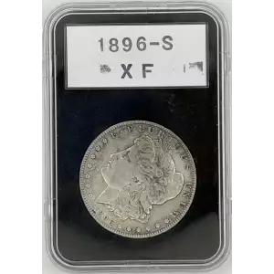 Morgan Silver Dollar