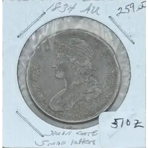 Half Cents -Classic Head 1809-36 -Copper