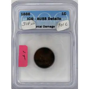 Small Cents-Indian Head 1859-1909 -Copper