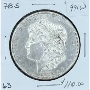 Morgan Silver Dollar