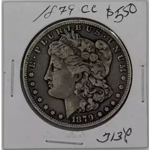 Morgan Silver Dollar