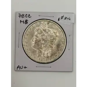 Morgan Silver Dollar