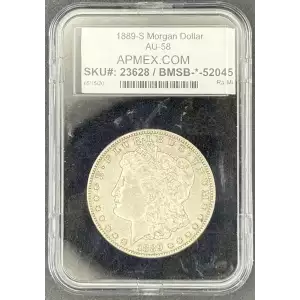 Morgan Silver Dollar