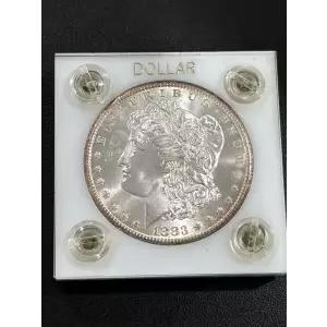 Morgan Silver Dollar