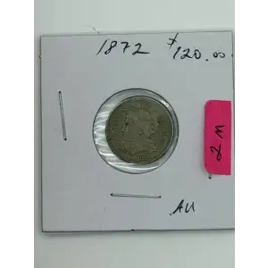 Nickel Three Cent Pieces 1865-1889