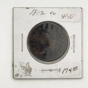 Large Cents---Classic Head 1808-14 -Copper- 1 Cent