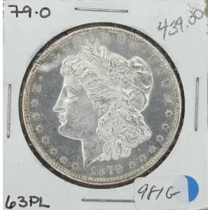 Morgan Silver Dollar